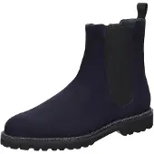 Sioux Chelsea Boots 'Meredith' bleu foncé / noir