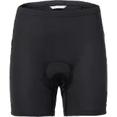 Vaude Bike Bike Tp Base Layer Shorts Noir 36 Femme