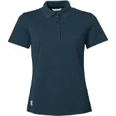 Vaude Polo à Manches Courtes Essential