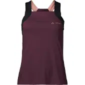 Vaude Bike Matera Sleeveless T-shirt Violet 38 Femme