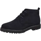 Sioux Bottines à lacets ' Meredith' bleu foncé