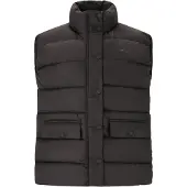 Whistler Gilet de sport 'Amaretto' noir