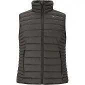 Whistler Gilet de sport 'Edge' gris foncé