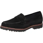 Sioux Chaussure basse ' Meredith-709-H ' noir