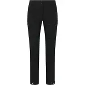 Whistler Pantalon outdoor 'Kodiak' noir