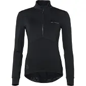 Vaude Bike Kuro Long Sleeve Jersey Noir 40 Femme