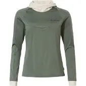 Vaude Bike Qimsa Ii Long Sleeve T-shirt Vert 38 Femme