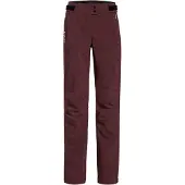 Vaude Pantalon de travail softshell femme Elope