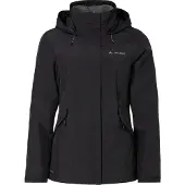 Vaude Veste imperméable 3 en 1 femme Rosemoor II