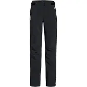 Vaude Elope Softshell Pants Noir 48 / Regular Femme