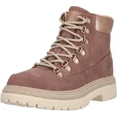 Whistler Bottines à lacets 'Gianni' rose ancienne
