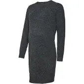 Vero Moda Maternity Robes en maille 'VMMDoffy' noir