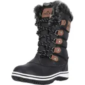 Mols Boots 'Enfield' noir