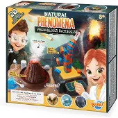 Buki France Jeu éducatif - - 2170 - 20 expériences - Phénomènes naturels - À partir de 8 ans