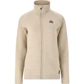 SOS Veste de survêtement 'Muju' beige clair / noir