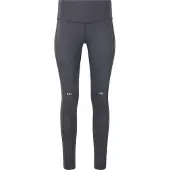 SOS Pantalon de sport 'Leysin' bleu-gris / blanc
