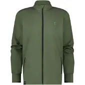 Poederbaas Gilet de Ski Poederbaas Homme Arctic Sports Tech Jacket Green-M