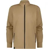 Poederbaas Gilet de Ski Poederbaas Hommes Arctic Sports Tech Jacket Sand-XL