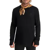 Poederbaas T-shirt Four Seasons Lightweight Longsleeve Hommes