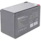 Qoltec Batterie 53049 AGM | 12 V | 12 Ah