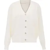 Nascita Cardigan blanc