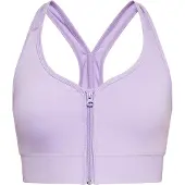 Faina Athlsr Soutien-gorge de sport lavande