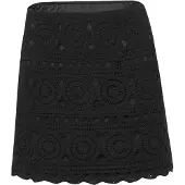 KOROSHI Jupe noir