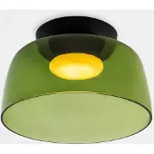 LedsC4 Levels 1 Plafonnier. Ø 32 cm | Green | Dali