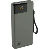 Aqiila AQPBPBIB5MGR048 POWERBIRD B20 Powerbank 20.000 mAh grün