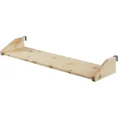 Vipack Etagère pour lits mi-hauteur - bois de pin