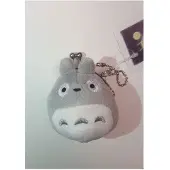 Sun Arrow Mon voisin Totoro Mini porte-monnaie en peluche Totoro 8 cm