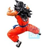 Bandai Figure yamcha Histoire des rivaux