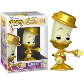 Funko POP! Disney La Belle et la Bête - Lumière 1136 - Pop Vinyl Figur