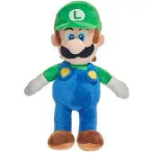 Super Mario Peluche Mario Bros Luigi 38cm