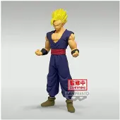 Banpresto Dragon Ball Super Super Hero Dxf Super Saiyan Son Gohan Figure Figure Jaune