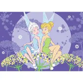 Associated Weavers Tapis Fairies - Tink & Periwinkle