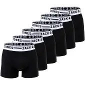 Jack & jones Boxers noir / blanc