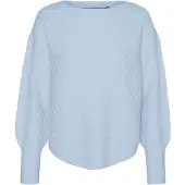 Vero Moda Pull-over bleu