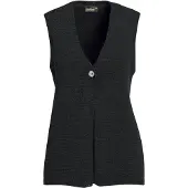 Goldner Cardigan noir