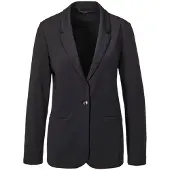 Goldner Blazer noir