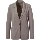 Goldner Blazer taupe