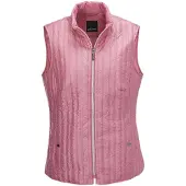 Goldner Gilet rose