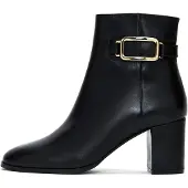 Derimod Bottines noir