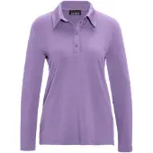 Goldner T-shirt lavande