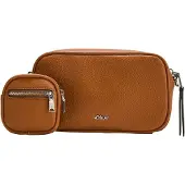 s.Oliver sac à épaule bandoulière Hand Bag Brown brun