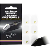 Vandoren Pastilles Protège-bec Transparentes (X6)