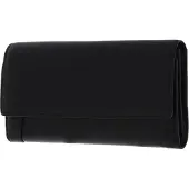 PICARD porte-monnaie Tallulah 1 Flap Wallet Black noir