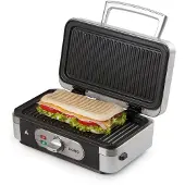 Domo Gaufrier - Appareil À Croque-monsieur (do9136c)