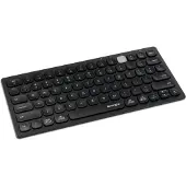 Kensington K75502WW TAS Multi-Device Dual Wireless,WW, noir