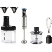 Domo Set de mixeur plongeant 'My Vegetable' 4 en 1